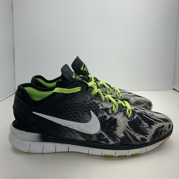Nike Free Run 5.0 TR Fit 5 PRT 704695-014 Women Shoe size US 5.5 UK 3 EU 36 - Picture 4 of 9